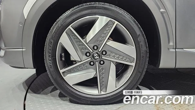 Hyundai Nexo Nexo Premium — Фото автомобиля 5