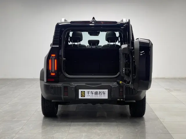 Jetour T2 — Фото автомобиля 10
