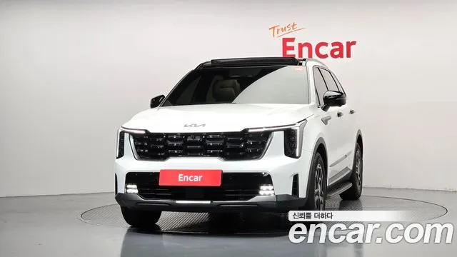 Kia Sorento 4th Gen — Фото автомобиля 3