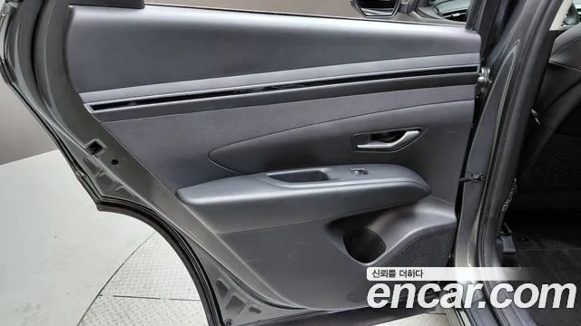 Hyundai Tucson NX4 — Фото автомобиля 14