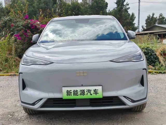 Geely Galaxy E5 — Фото автомобиля 2