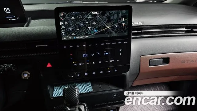 Hyundai Staria Staria L3.5 Карго 3 места — Фото автомобиля 13