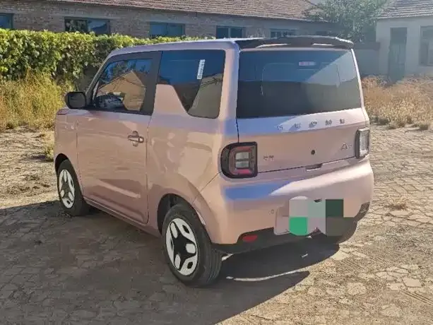 Geely Panda — Фото автомобиля 4