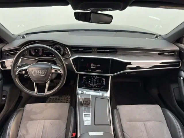 Audi A6L — Фото автомобиля 7