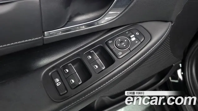 Hyundai Sonata Sonata (DN8) 2.0 LPG(Для проката) — Фото автомобиля 28