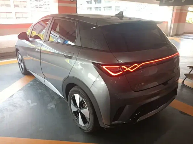 BYD Dolphin — Фото автомобиля 4