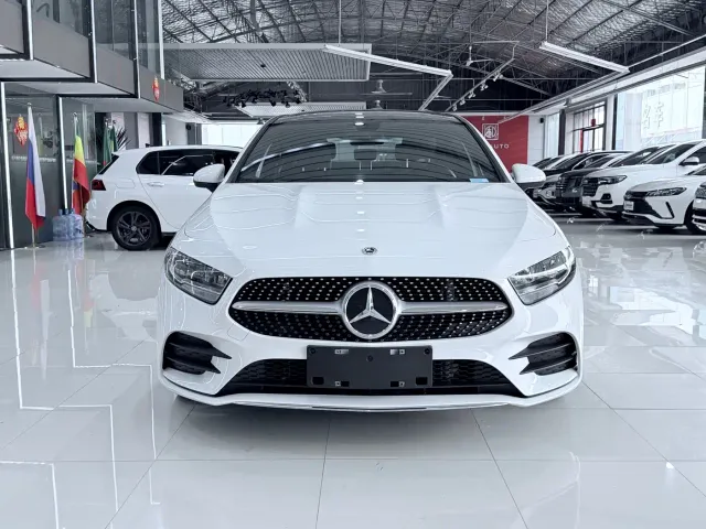 Mercedes-Benz A-Class — Фото автомобиля 2