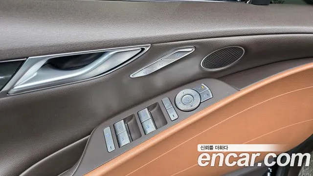 Genesis G80 RG3 — Фото автомобиля 27