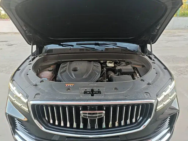 Geely Xingyue L — Фото автомобиля 19