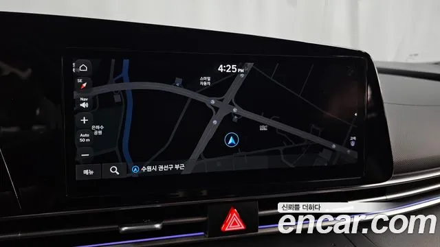 Hyundai Avante CN7 — Фото автомобиля 25