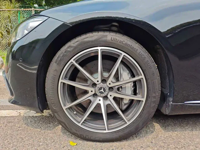 Mercedes-Benz S-Class — Фото автомобиля 28
