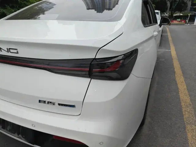 BAIC Beijing EU5 PLUS — Фото автомобиля 7