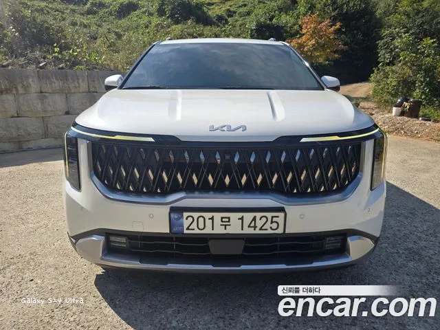 Kia Carnival 4th Gen — Фото автомобиля 3