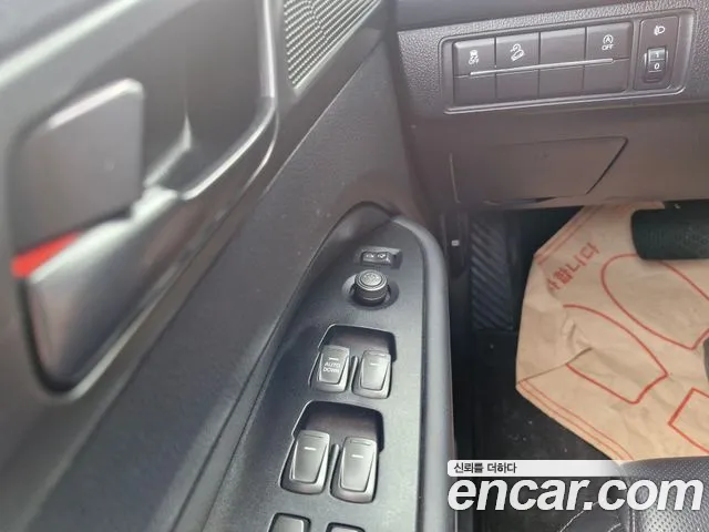 KG_Mobility_Ssangyong Rexton Новый Rexton Sport Дизель 2.2 4WD — Фото автомобиля 16