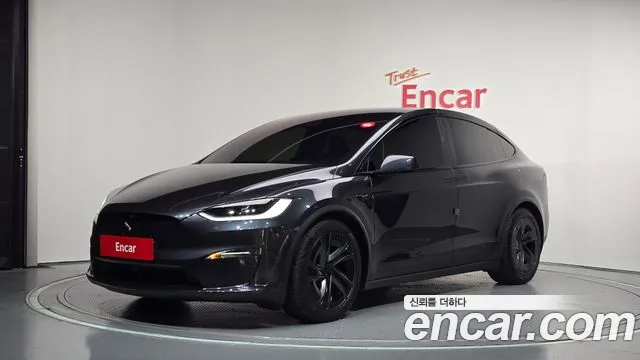 Фотография автомобиля — Tesla Model X