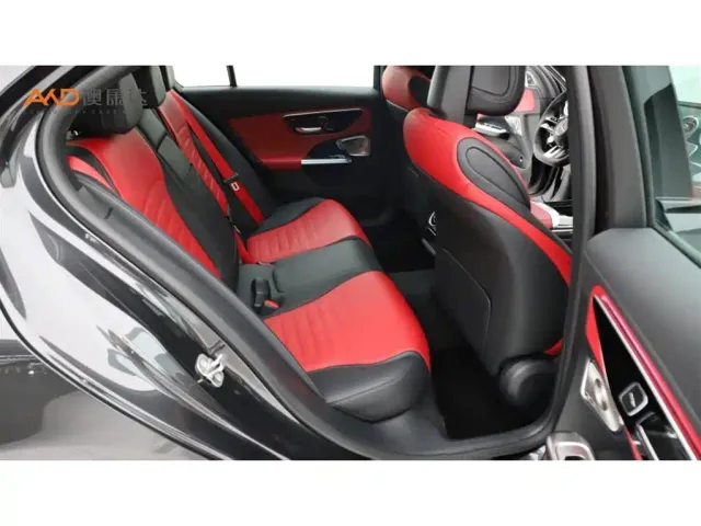 Mercedes-Benz C-Class AMG — Фото автомобиля 8