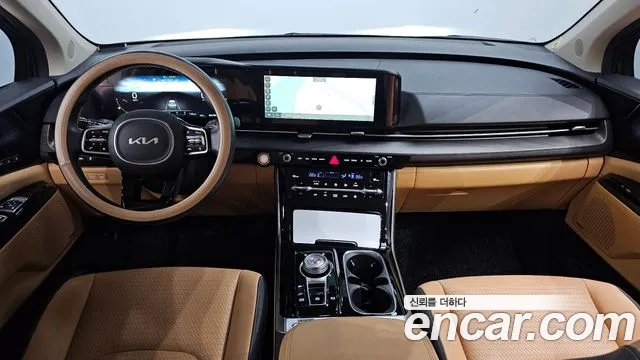 Kia Canival Carnival 4 поколение Бензин 9 мест Signature — Фото автомобиля 7