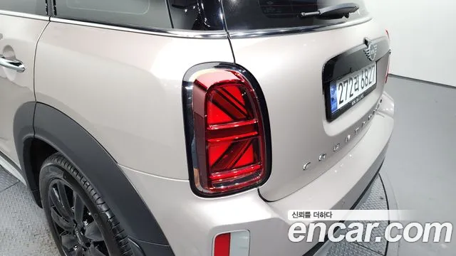 Mini Countryman — Фото автомобиля 23
