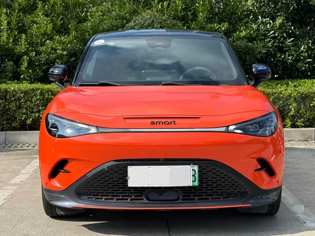 Smart #3 — Фото автомобиля 2