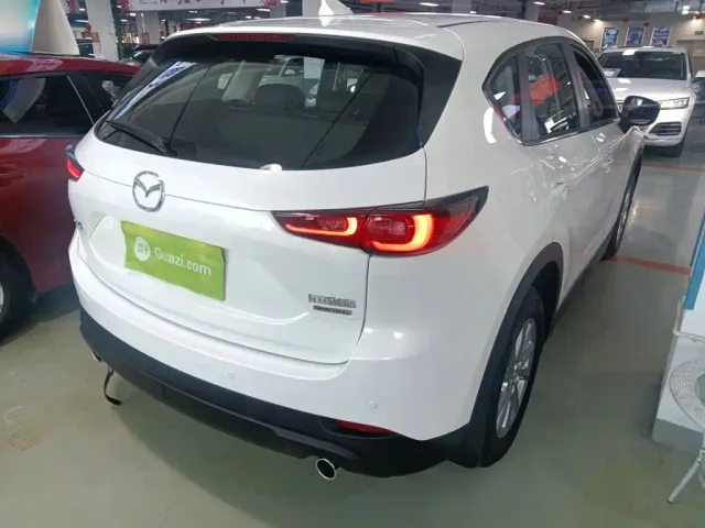 Mazda CX-5 — Фото автомобиля 6