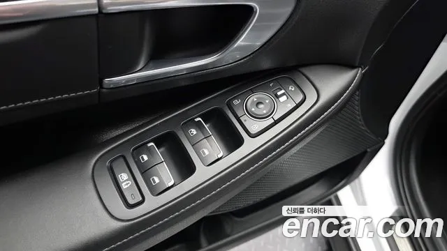 Hyundai Sonata DN8 — Фото автомобиля 30