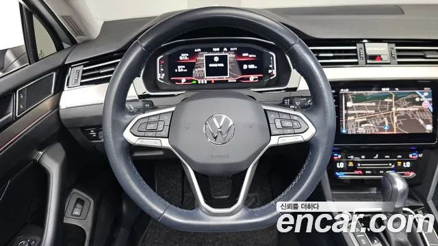Volkswagen Passat Passat GT(B8) 2.0 TDI Prestige — Фото автомобиля 10