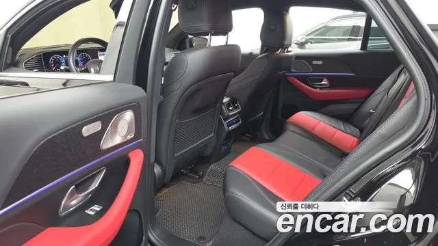 Mercedes-Benz GLE-Class W167 — Фото автомобиля 16