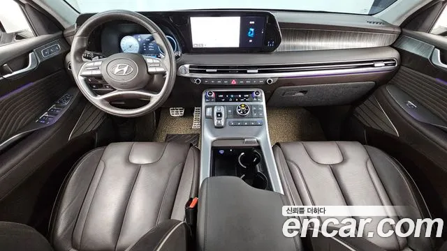 Hyundai Palisade The New Palisade Дизель 2.2 4WD — Фото автомобиля 7