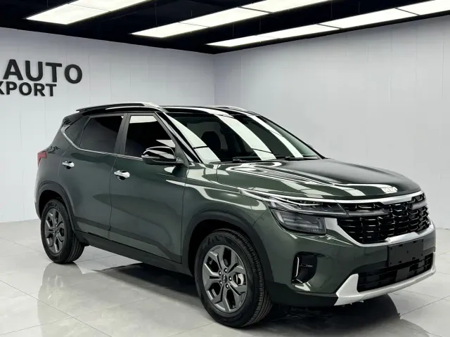 Kia Seltos — Фото автомобиля 3