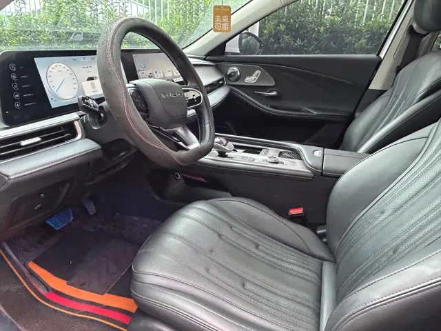 Chery Fulwin A8 — Фото автомобиля 8