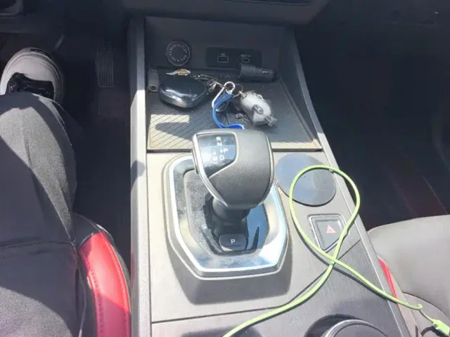Jetour Dashing — Фото автомобиля 16