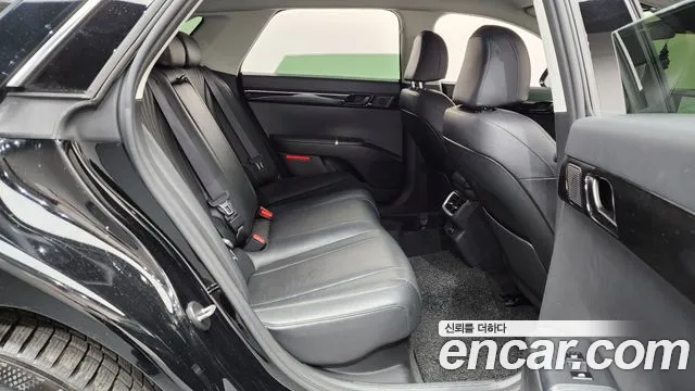 Hyundai Grandeur — Фото автомобиля 10