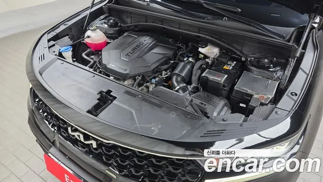 Kia Sorento Generation 4 — Фото автомобиля 9