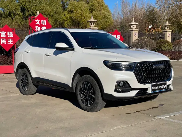 Haval H6 — Фото автомобиля 3