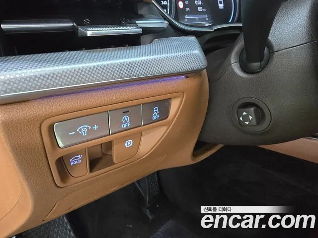 Genesis G80 RG3 — Фото автомобиля 6