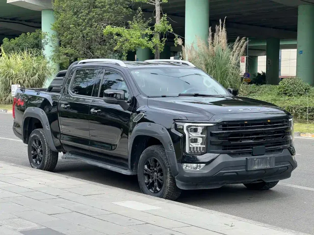 Foton Mars — Фото автомобиля 8