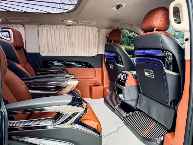Mercedes-Benz Vito — Фото автомобиля 8