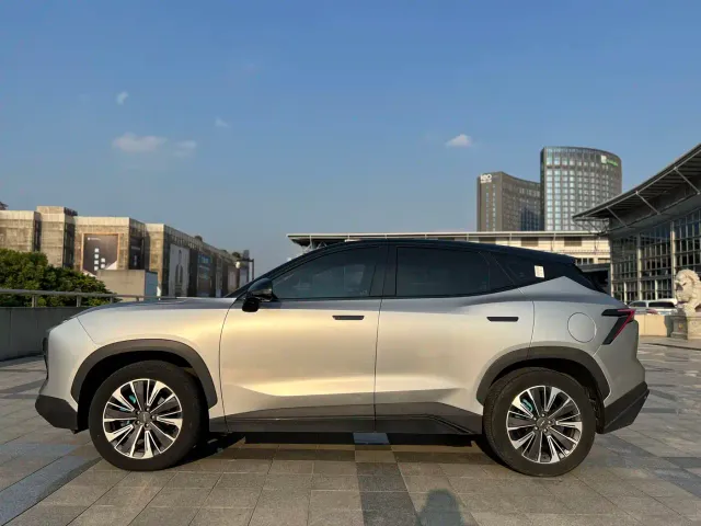 Jetour Dasheng i-DM — Фото автомобиля 7