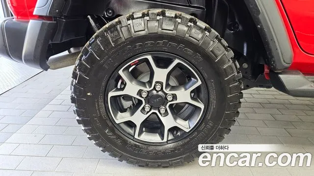 Jeep Wrangler JL — Фото автомобиля 5