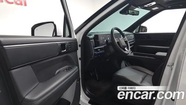 Hyundai Santafe Santa Fe (MX5) Бензин 2.5T 4WD — Фото автомобиля 9