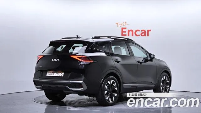 Kia Sportage Sportage 5-е поколение Дизель 2.0 2WD — Фото автомобиля 2