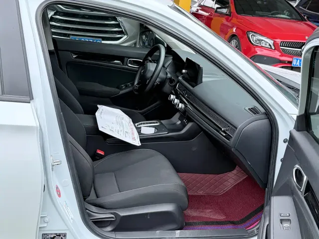 Honda Civic — Фото автомобиля 10