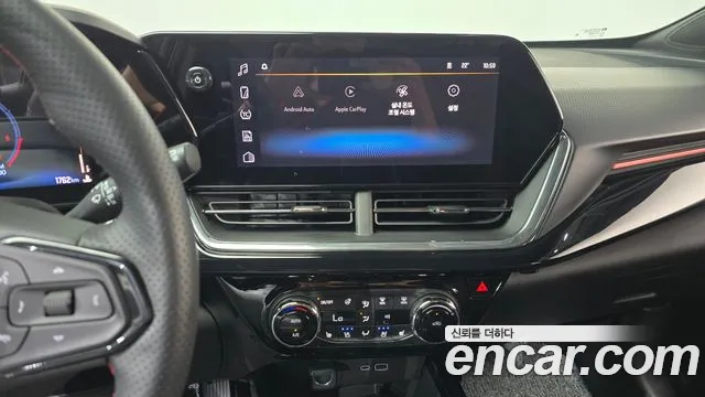 Chevrolet Trax — Фото автомобиля 12