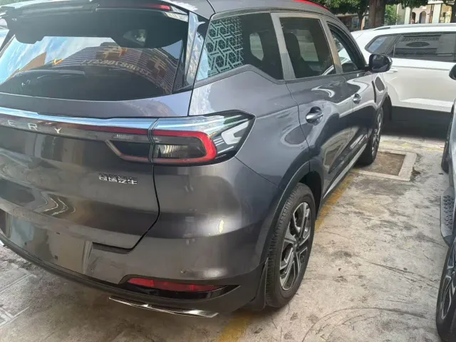 Chery Tiggo 7 PLUS — Фото автомобиля 2
