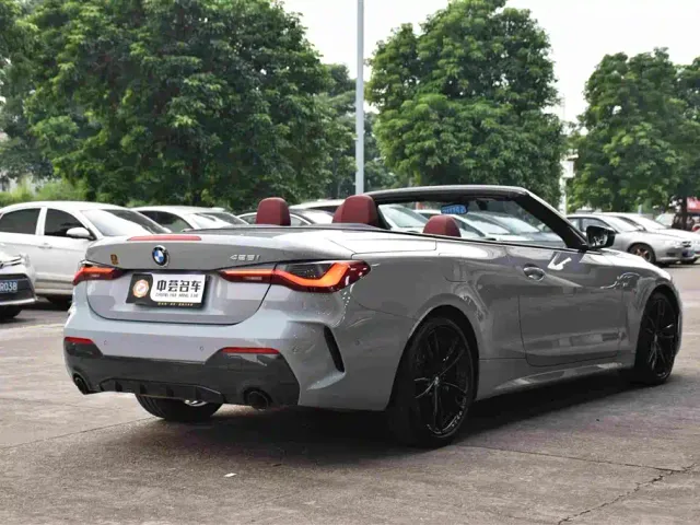 BMW 4 Series — Фото автомобиля 18