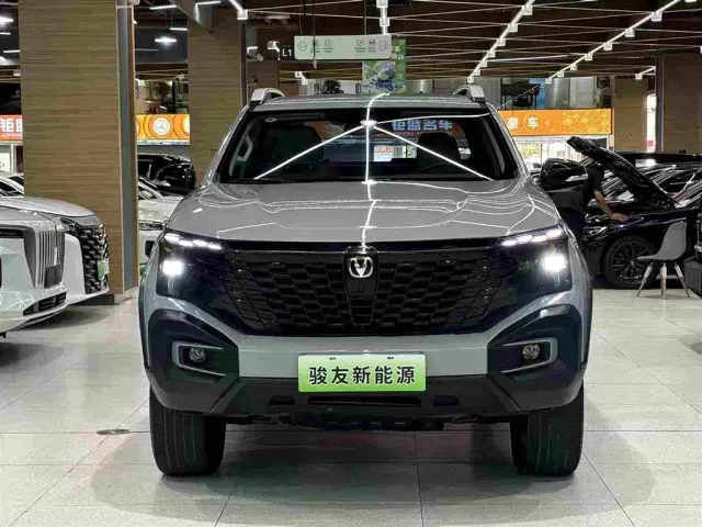 Changan Hunter — Фото автомобиля 2