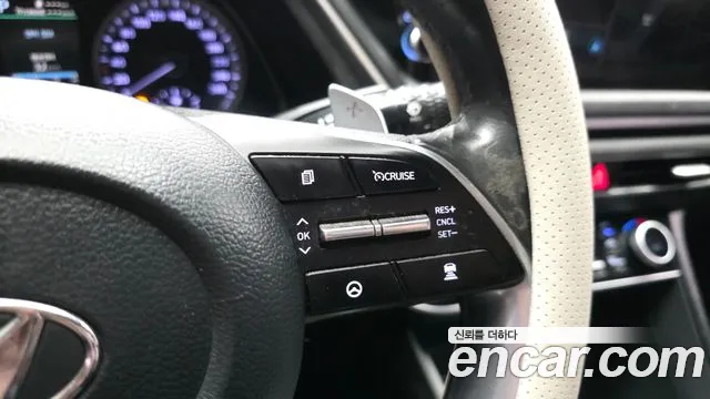 Hyundai Sonata DN8 — Фото автомобиля 25