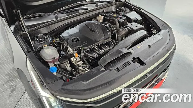 Kia K8 The New K8 2.5 Бензин 2WD — Фото автомобиля 5
