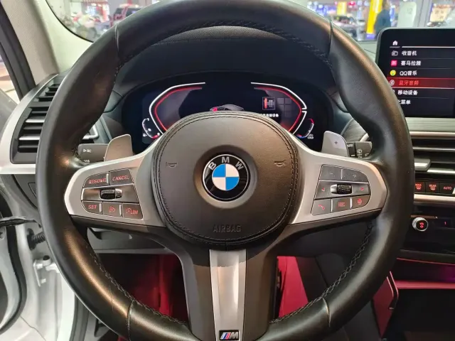 BMW X3 — Фото автомобиля 7