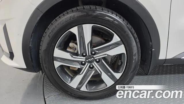 Kia Sorento Sorento 4-е поколение — Фото автомобиля 5